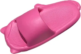 Bath Slippers Shower Shoes for Living Room Pool Beach Spa Public Showers Shower Shoes for Women with Arch Support