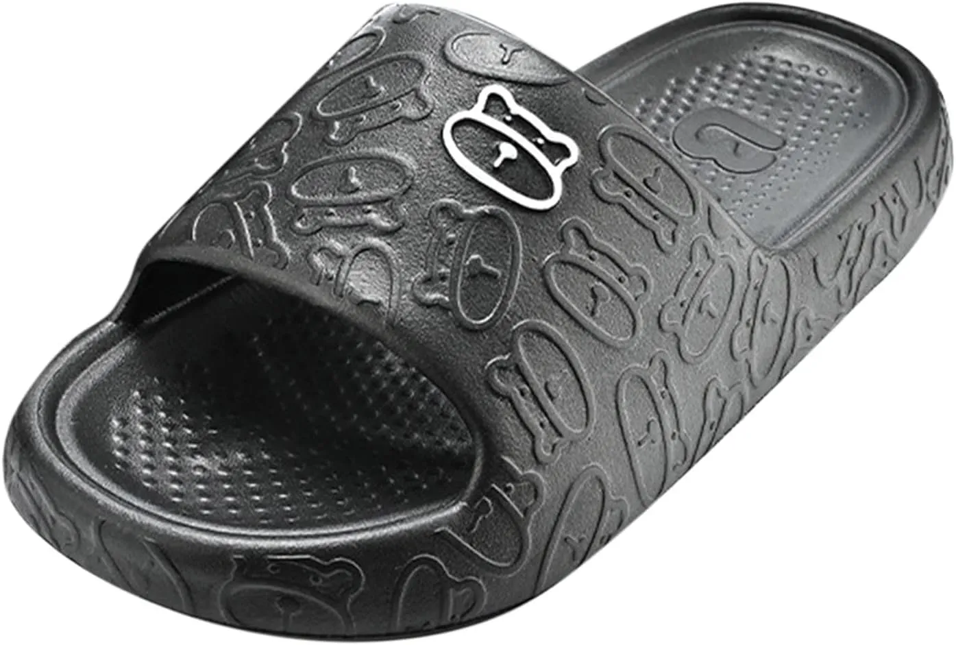 Bathroom Slippers Men Shower Shoes Women Mens Slippers Slides for Women Drainage Hole Dorms House Slides