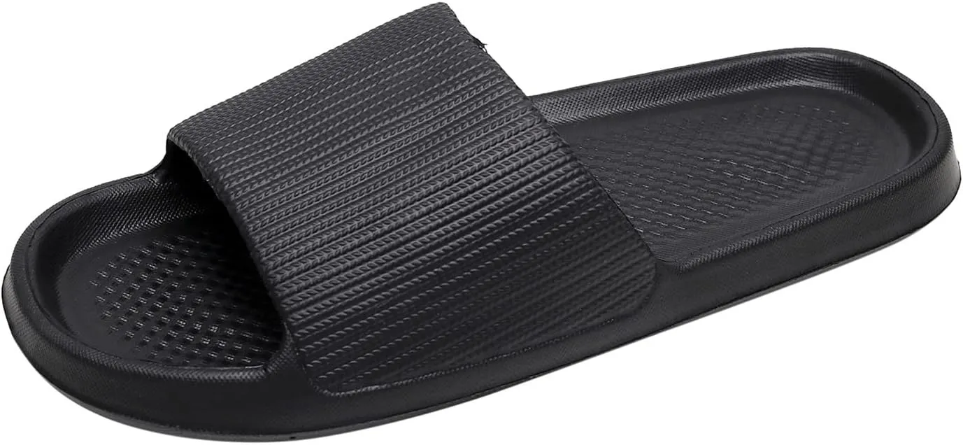 Bathroom Slippers Men Slides for Women Mens Slippers Womens Slides Dorms Beach House