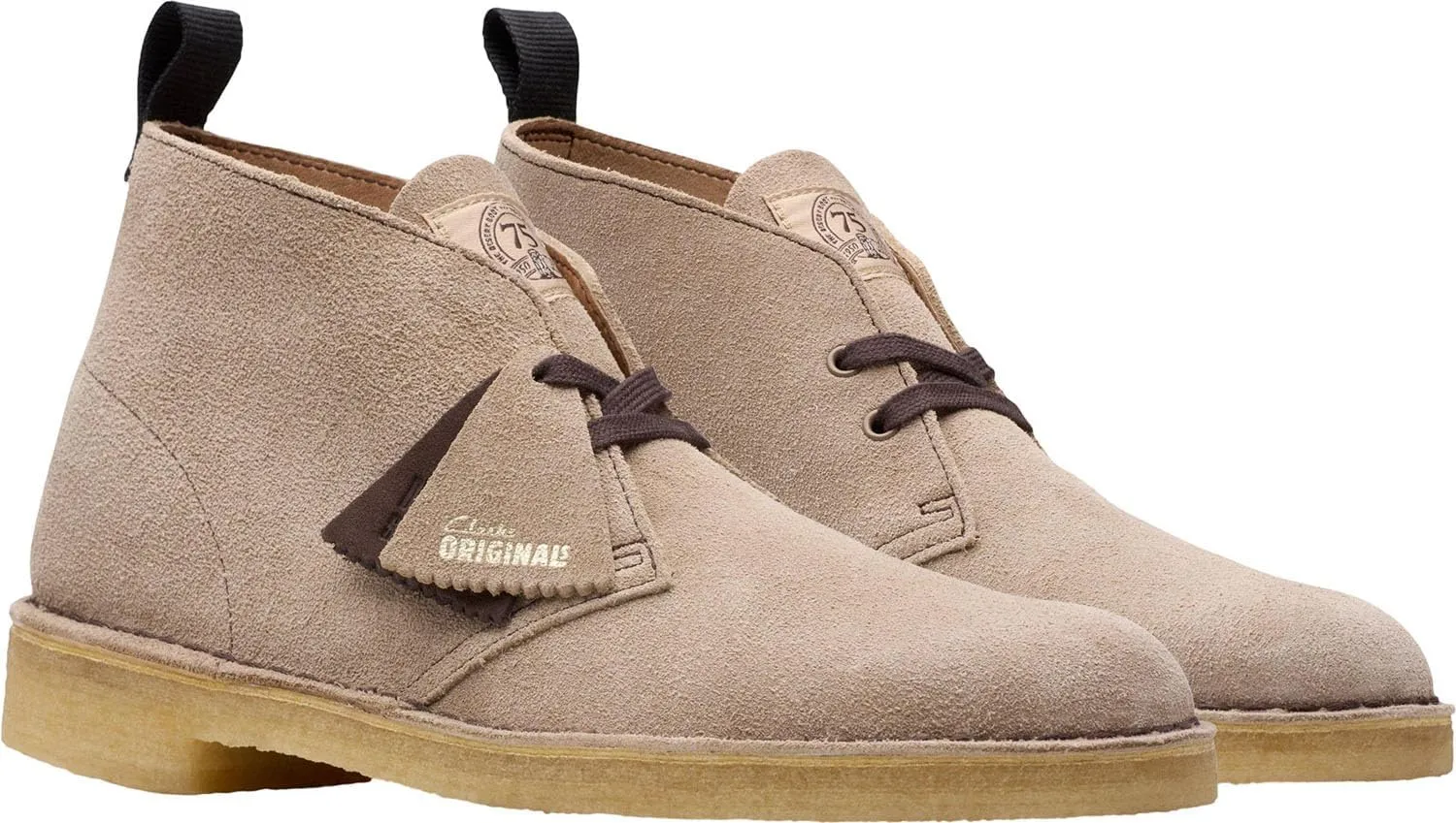 Clarks Men's Desert Boot 2 Chukka