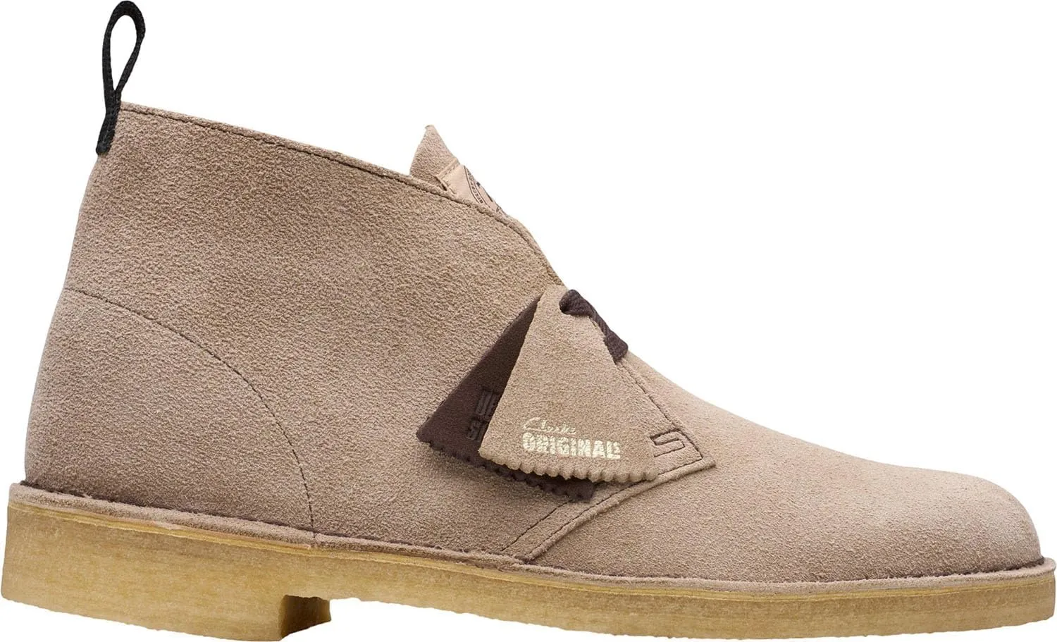 Clarks Men's Desert Boot 2 Chukka