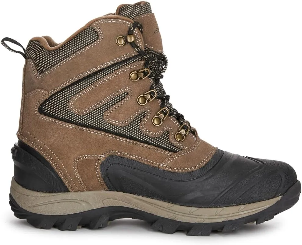 Eddie Bauer Men's Waterproof Hiking Snow Boot