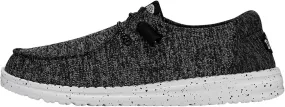 Hey Dude Wendy Sport Knit - Charcoal