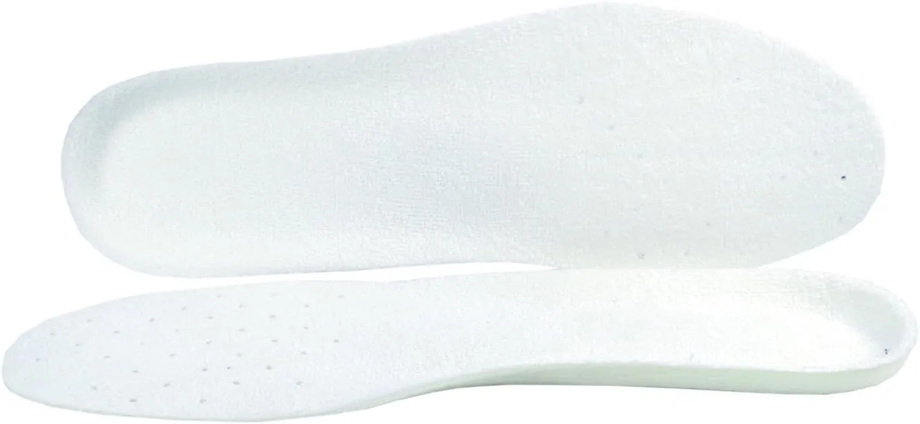 Kaps Anatomically Shaped Sweat Absorbing Shoe Insoles Inserts for Sport Shoes Trainers Sneakers, Sport