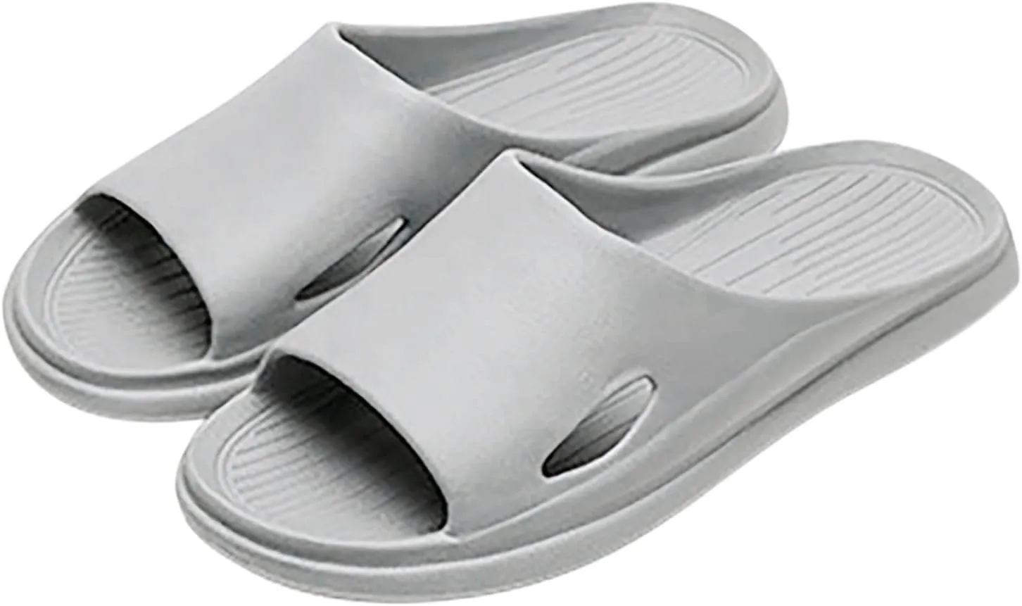 Mens Slippers Womens Slides Slides for Men for Women Pool Ultimate Comfort Soft Sole Slippers
