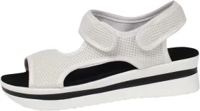 Sandals for Women Summer 2025 Comfortable Wedge Platform Sandals Fashion Trendy Dressy Slip-on Open-Toe Shoes with Arch Support Sport Outdoor Sandal Summer Orthopedic Shoes 2025