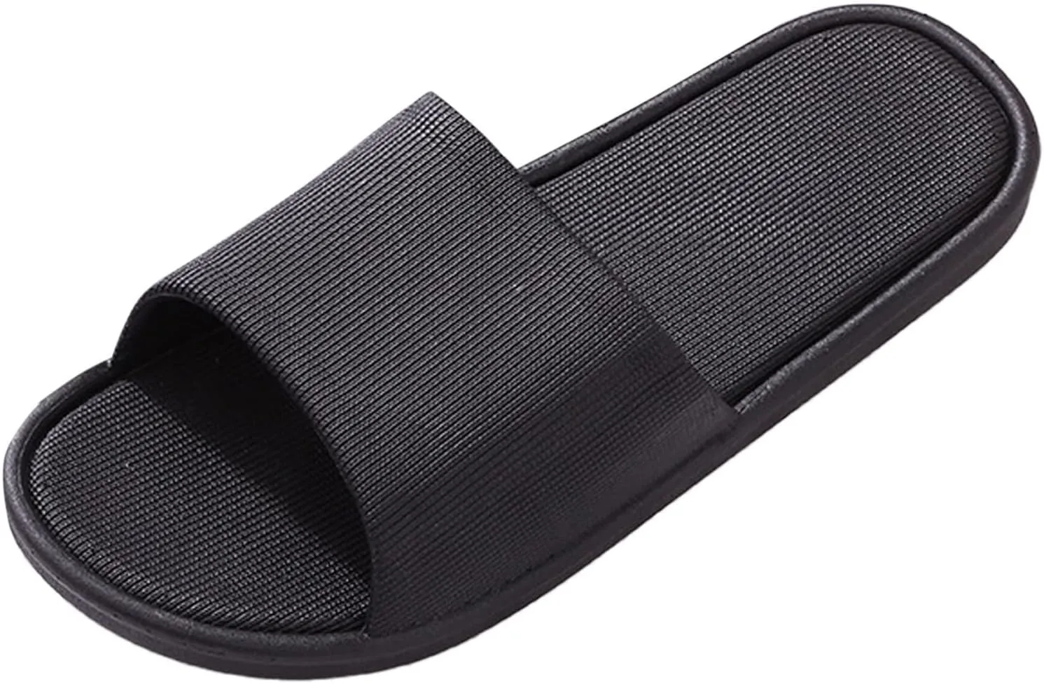 Slides for Men Womens Slides Cloud Slippers for Men Shower Shoes Women Beach Drainage Hole Comfortable Slippers