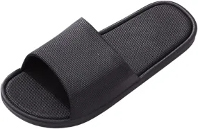 Slides for Men Womens Slides Cloud Slippers for Men Shower Shoes Women Beach Drainage Hole Comfortable Slippers