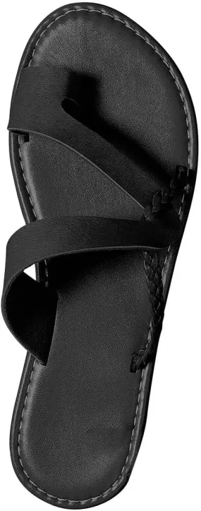 Women Flat Flip Flops Comfort Summer Fashion Open Toe Slippers Non Slip Walking Sandals Beach Vacation Sandal