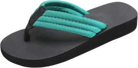 Women's Sandals Women Shoes Flat Flip Flops Fashionable Soft Sole Outdoor Beach Flip Flops Slippers Women 9/10